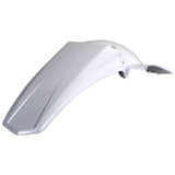 Guarda-lamas Traseiro POLISPORT YAMAHA YZ 250F 06-09, YZ 450F 06-09 Branco