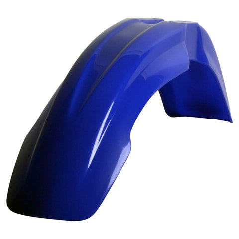 Guarda-lamas dianteiro POLISPORT YAMAHA YZ 125/250 00-05 Azul
