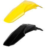 Guarda-lamas Traseiro POLISPORT SUZUKI RMZ 450 08-17
