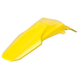 Guarda-lamas Traseiro POLISPORT SUZUKI RMZ 450 08-17 Amarelo