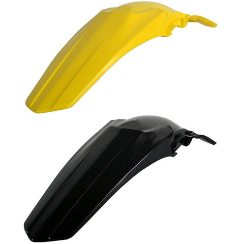 Guarda-lamas Traseiro POLISPORT SUZUKI RMZ 250 10-18