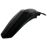 Guarda-lamas Traseiro POLISPORT SUZUKI RMZ 250 10-18 Preto