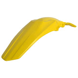 Guarda-lamas Traseiro POLISPORT SUZUKI RMZ 250 10-18 Amarelo