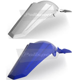 Guarda-lamas Traseiro POLISPORT YAMAHA YZ 250F 10-13