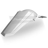 Guarda-lamas Traseiro POLISPORT YAMAHA YZ 250F 10-13 Branco