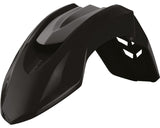 Guarda-lamas dianteiro POLISPORT UFX SM LINE Universal Supermotard Preto
