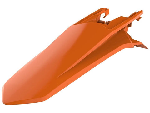 Guarda-lamas Traseiro POLISPORT KTM SX 85 18-24 Laranja KTM