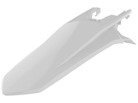 Guarda-lamas Traseiro POLISPORT KTM SX 85 18-24 Branco