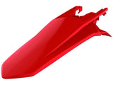 Guarda-lamas Traseiro POLISPORT GAS GAS MC 85 21-24 Vermelho