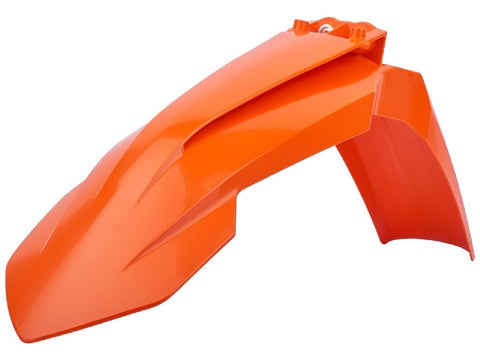 Guarda-lamas dianteiro POLISPORT KTM SX 85 18-24 Laranja