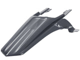 Guarda-lamas Traseiro POLISPORT SHERCO ENDURO SE-R/SEF-R 17-24 Cinzento