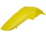Guarda-lamas Traseiro POLISPORT RESTYLING SUZUKI DRZ 400 00-24 Amarelo