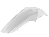 Guarda-lamas Traseiro POLISPORT RESTYLING SUZUKI DRZ 400 00-24 Branco