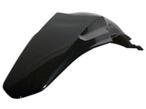 Guarda-lamas Traseiro POLISPORT YAMAHA YZ 125 02-14, YZ 250 02-14 Preto