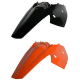 Guarda-lamas Traseiro POLISPORT KTM EXC/EXC-F 04-07, SX/SX-F 03-06