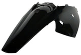 Guarda-lamas Traseiro POLISPORT KTM EXC/EXC-F 04-07, SX/SX-F 03-06 Preto