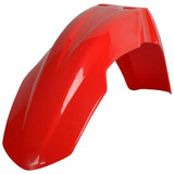 Guarda-lamas dianteiro POLISPORT HONDA Vermelho 8562600003
