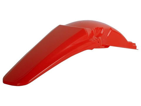 Guarda-lamas Traseiro POLISPORT HONDA CRF 250R 04-05 Vermelho