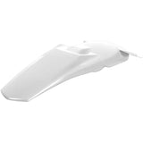 Guarda-lamas Traseiro POLISPORT YAMAHA YZ 85 02-21 Branco