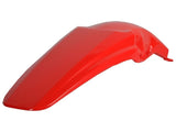Guarda-lamas Traseiro POLISPORT HONDA CRF 450R 05-08 Vermelho