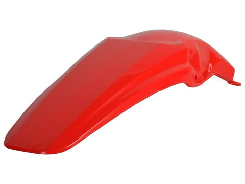Guarda-lamas Traseiro POLISPORT HONDA CRF 450R 05-08 Vermelho