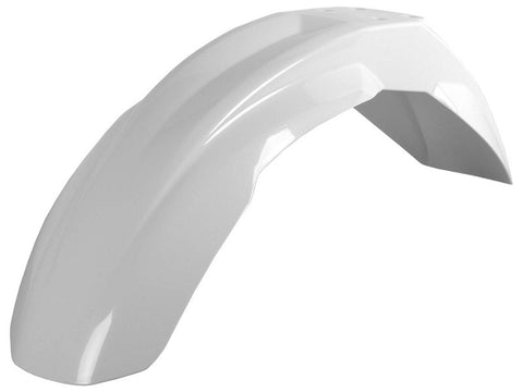 Guarda-lamas dianteiro POLISPORT HUSQVARNA Branco 8567600001