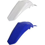 Guarda-lamas Traseiro POLISPORT YAMAHA WR 250F 07-14, WR 450F 07-15