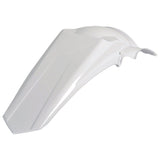 Guarda-lamas Traseiro POLISPORT YAMAHA WR 250F 07-14, WR 450F 07-15 Branco