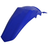 Guarda-lamas Traseiro POLISPORT YAMAHA WR 250F 07-14, WR 450F 07-15 Azul