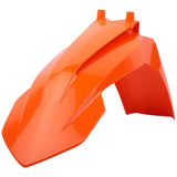 Guarda-lamas dianteiro POLISPORT KTM SX 65 16-23 Laranja