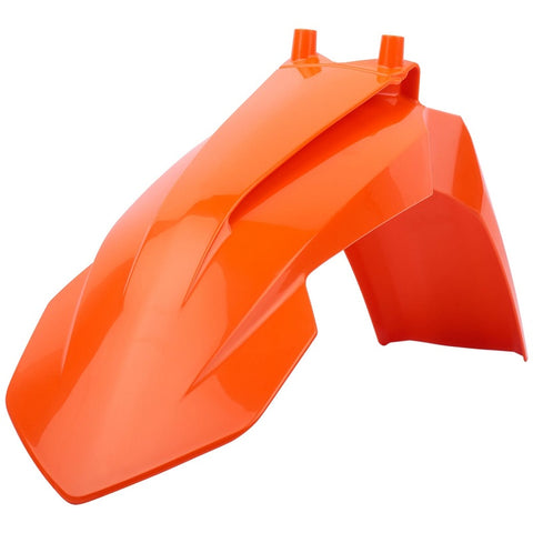 Guarda-lamas dianteiro POLISPORT KTM SX 65 16-23 Laranja