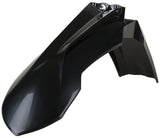 Guarda-lamas dianteiro POLISPORT KTM  Preto 8573700003