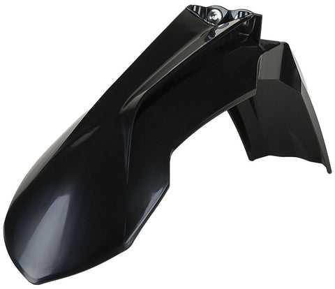 Guarda-lamas dianteiro POLISPORT KTM  Preto 8573700003