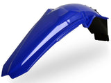 Guarda-lamas Traseiro POLISPORT YAMAHA YZ 450F 10-13 Azul