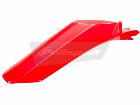 Guarda-lamas Traseiro POLISPORT HONDA CRF Vermelho 8579500001