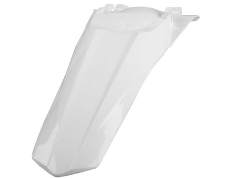 Guarda-lamas Traseiro POLISPORT HONDA CRF Branco 8579500002