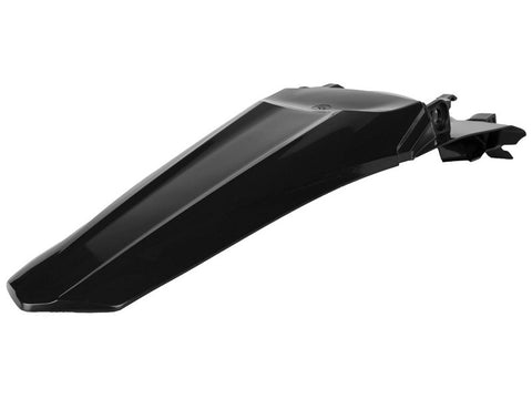 Guarda-lamas Traseiro POLISPORT HONDA CRF Preto 8579500003