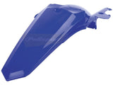 Guarda-lamas Traseiro POLISPORT YAMAHA YZ 250F 14-18, YZ 450F 14-17 Azul