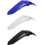 Guarda-lamas Traseiro POLISPORT YAMAHA 8579800001-2-3