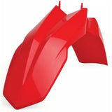 Guarda-lamas dianteiro GAS GAS Vermelho 12-17