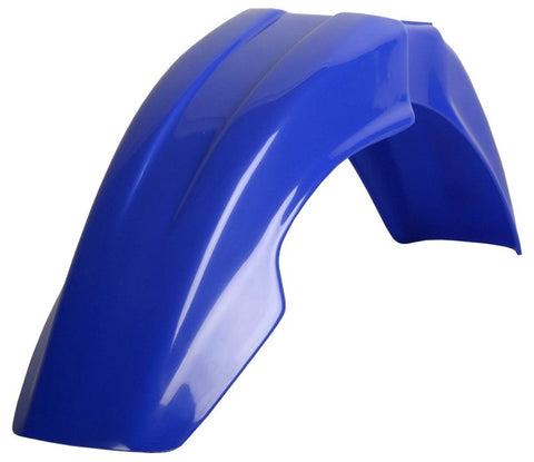 Guarda-lamas dianteiro POLISPORT YAMAHA YZ 125/250 92-99 Azul