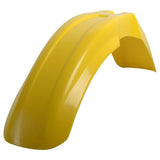 Guarda-lamas dianteiro POLISPORT SUZUKI RM 125/250 89-00 Amarelo