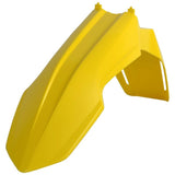 Guarda-lamas dianteiro POLISPORT RESTYLING SUZUKI DRZ 400 00-24 Amarelo