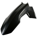 Guarda-lamas dianteiro POLISPORT RESTYLING SUZUKI DRZ 400 00-24 Preto