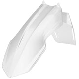 Guarda-lamas dianteiro POLISPORT RESTYLING SUZUKI DRZ 400 00-24 Branco