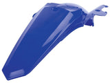 Guarda-lamas Traseiro POLISPORT YAMAHA WR 250F 15-19, WR 450F 16-18 Azul
