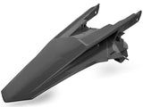 Guarda-lamas Traseiro POLISPORT KTM EXC/EXC-F 17-19 Cinzento