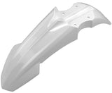 Guarda-lamas dianteiro POLISPORT YAMAHA YZ 65 19-25 Branco