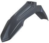 Guarda-lamas dianteiro POLISPORT SHERCO SE-R/SEF-R 24-25 Cinzento