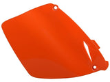 Tampas Laterais Traseiras POLISPORT KTM EXC 98-03 Laranja 1